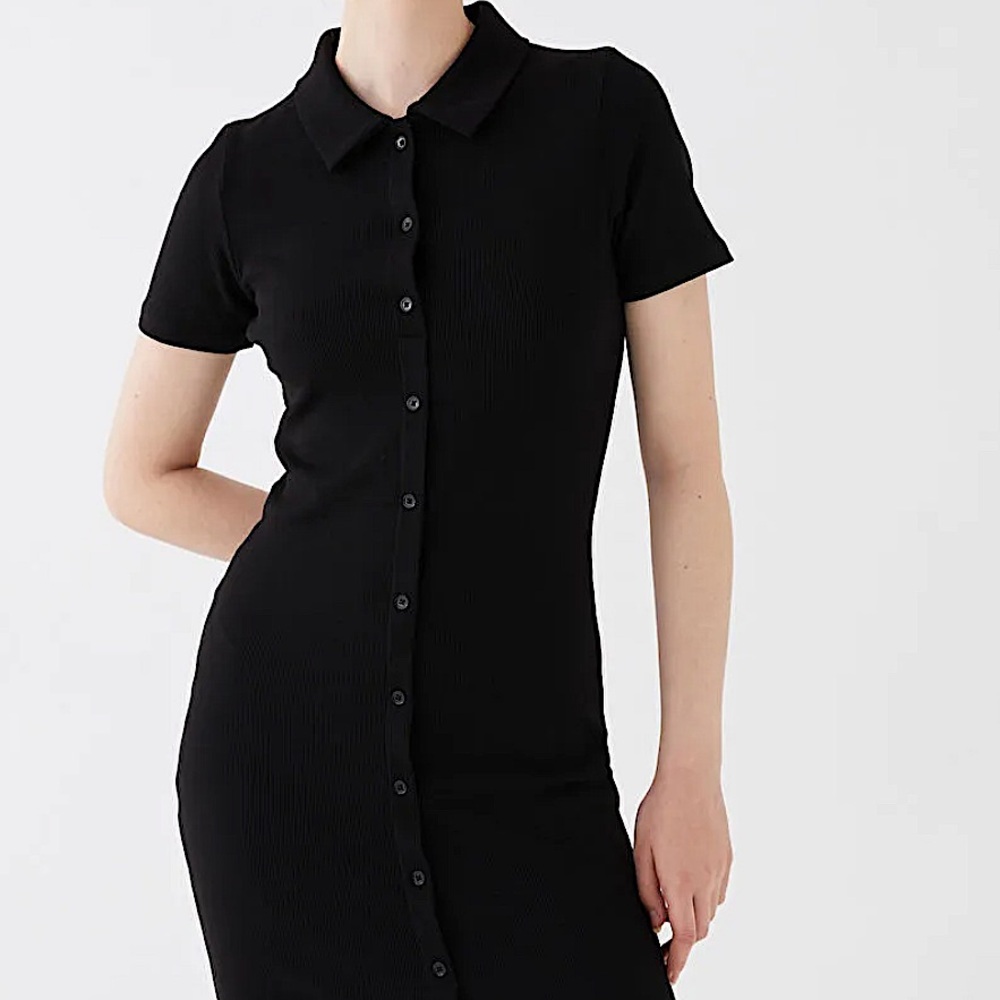 La Vie En Rose Polo Dress